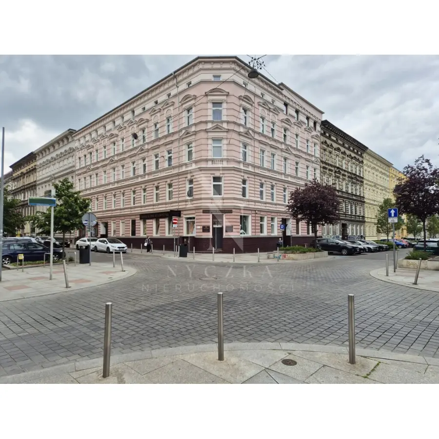 zachodniopomorskie, Szczecin, Śródmieście-Centrum, Bł. Królowej Jadwigi, Mieszkanie po gen. remoncie w odnowionej kamienicy