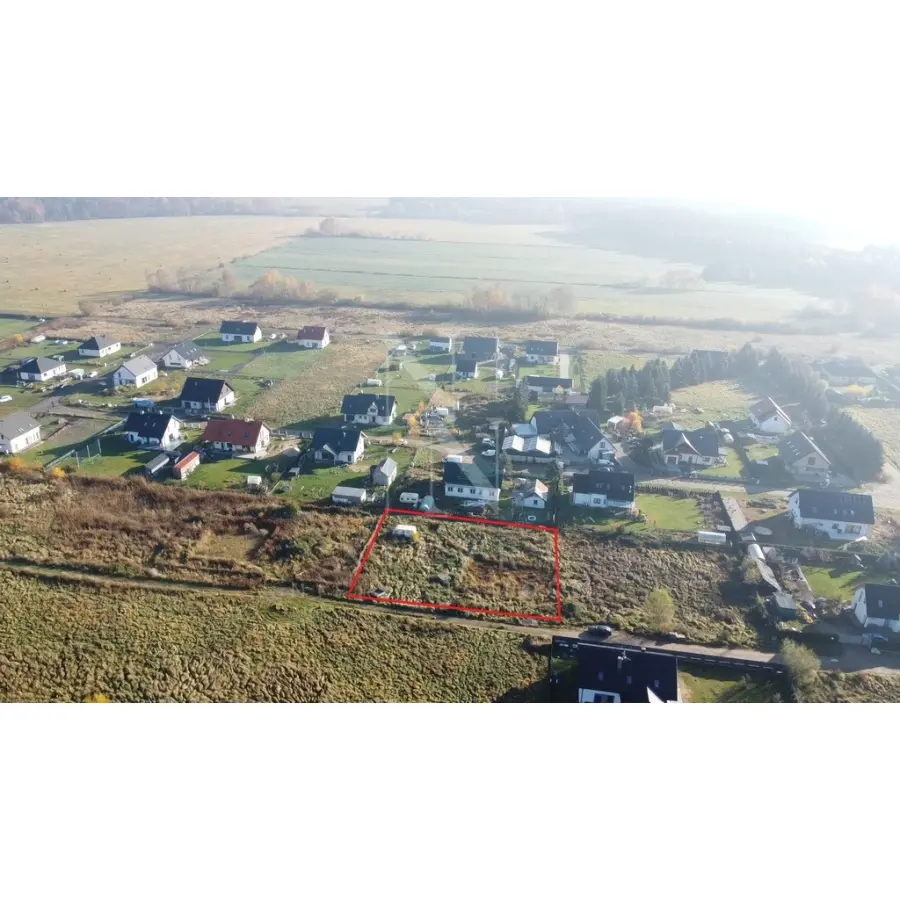 zachodniopomorskie, Stargardzki, Kobylanka, Niedźwiedź, Niedźwiedź gm.Kobylanka działka idealna pod dom!
