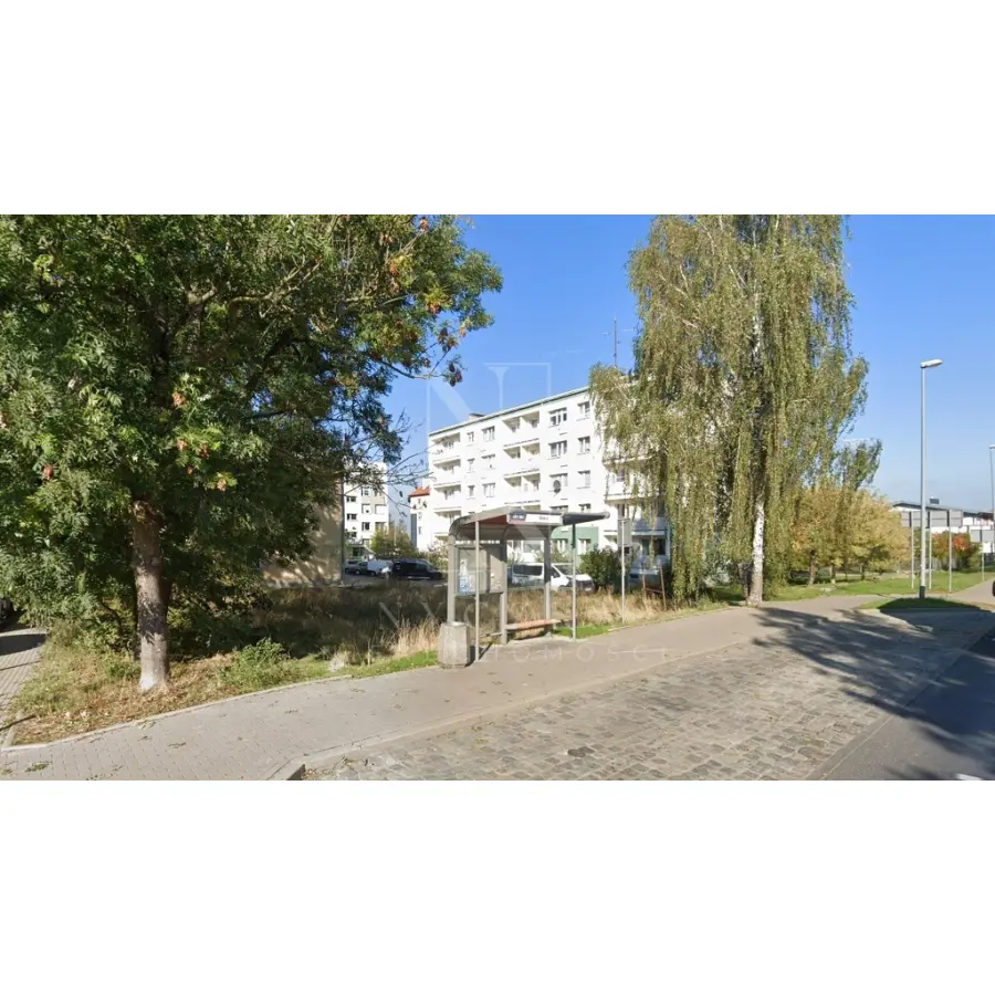 zachodniopomorskie, Gryfiński, Gryfino, Działka usługowa w centrum Gryfina !