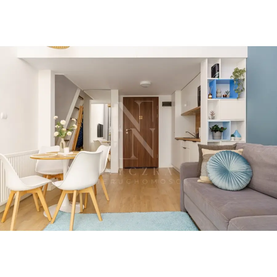 zachodniopomorskie, Kamieński, Międzyzdroje, Promenada Gwiazd, Apartament inwestycyjny przy samej plaży – zarabia