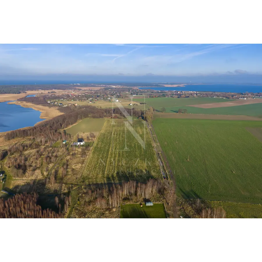 zachodniopomorskie, Kamieński, Wolin, Rekowo, Wyspa Wolin - kompleks działek z MPZP