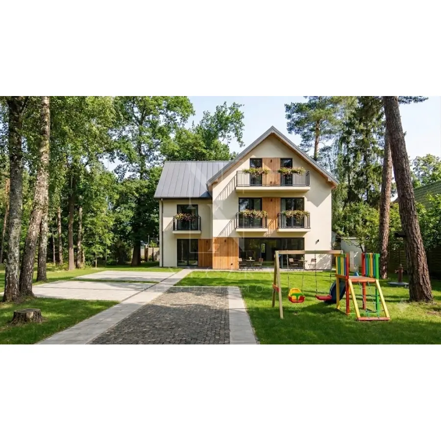 zachodniopomorskie, Gryficki, Rewal, Pobierowo, Działka 898m2 pod pensjonat w Pobierowie