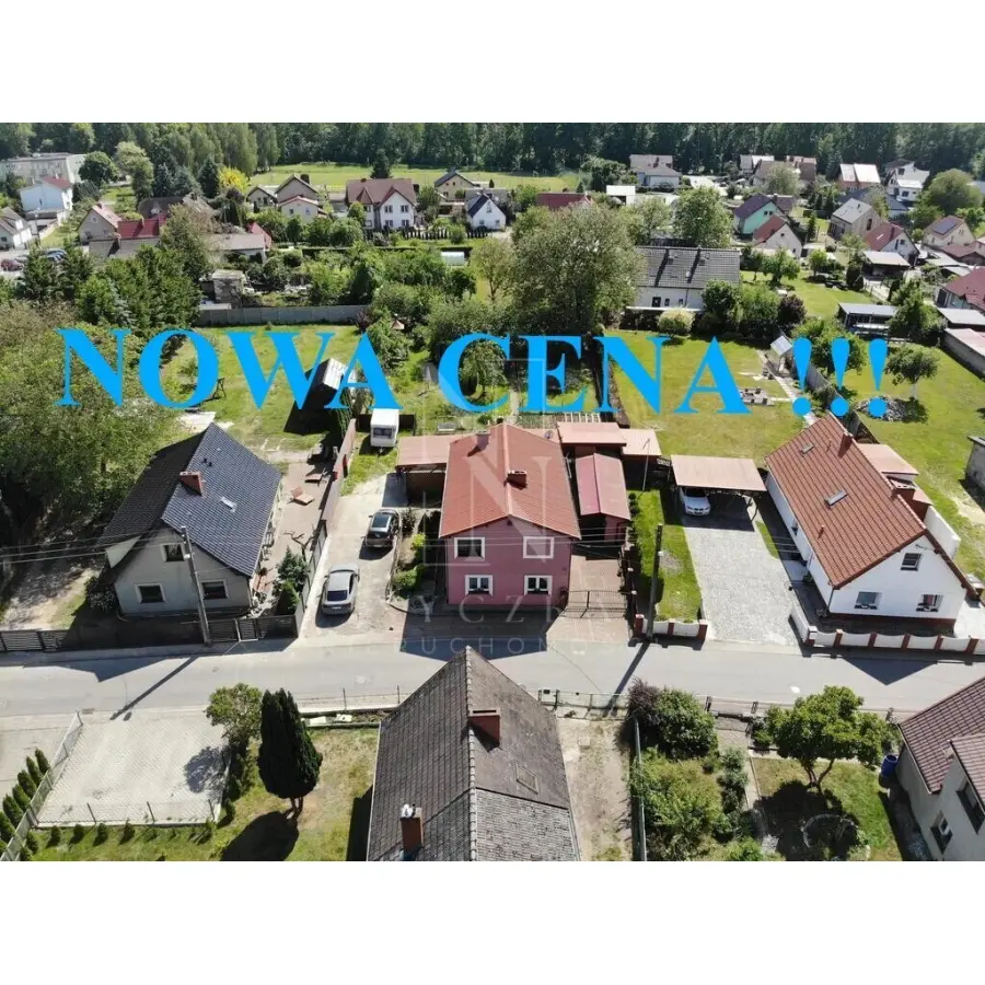 zachodniopomorskie, Goleniowski, Goleniów, Atrakcyjna działka w osiedlu Helenów