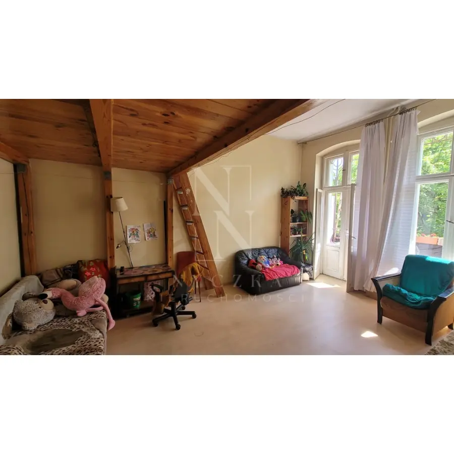 zachodniopomorskie, Szczecin, Śródmieście, Władysława Sikorskiego, 2-pokojowe mieszkanie z balkonem