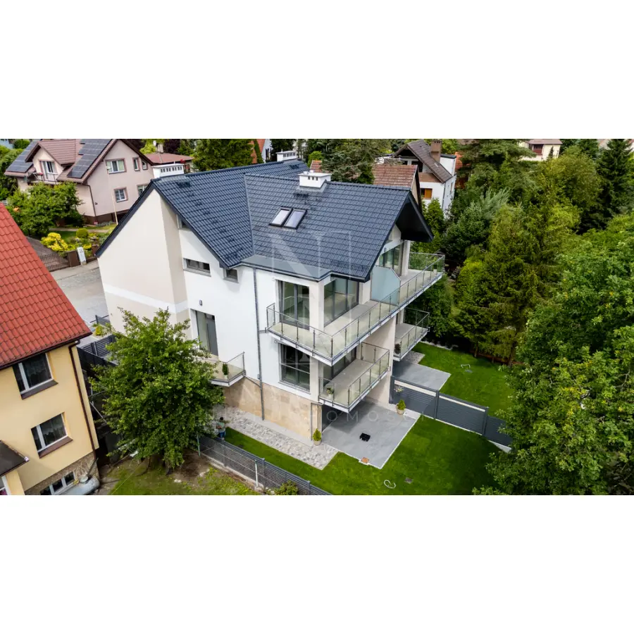 zachodniopomorskie, Szczecin, Głębokie, Wymarzony dom w prestiżowej dzielnicy Szczecina.
