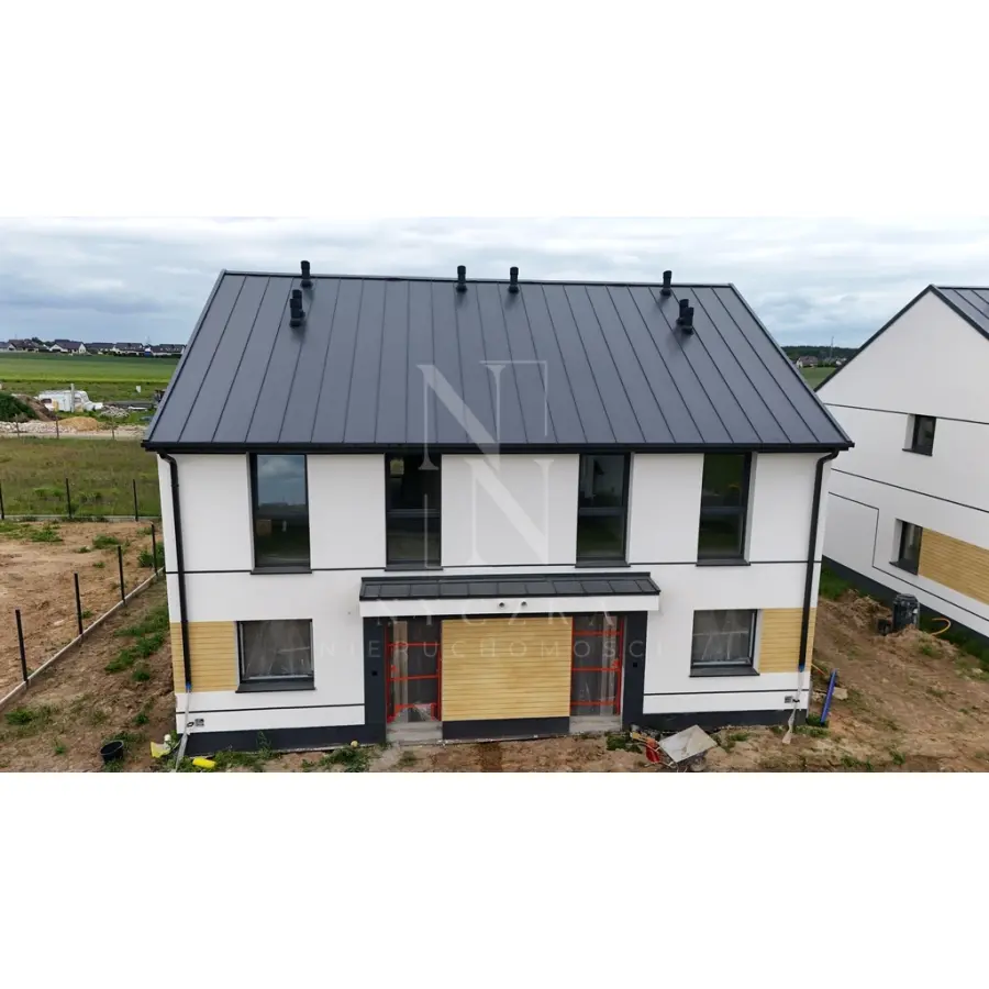 zachodniopomorskie, Stargardzki, Stargard, Grzędzice, Magiczna, Dom 86m² Grzędzice | Ostatnie lokale, bez PCC