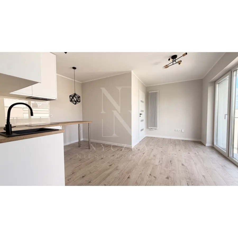 zachodniopomorskie, Szczecin, Gumieńce, Bronowicka, Nowoczesne mieszkanie 37,43 m² – Gumieńce BRUTTO