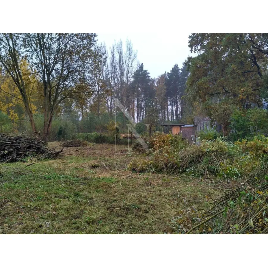 zachodniopomorskie, Kamieński, Kamień Pomorski, Grębowo, Działka budowlana 15 km od Dziwnówka