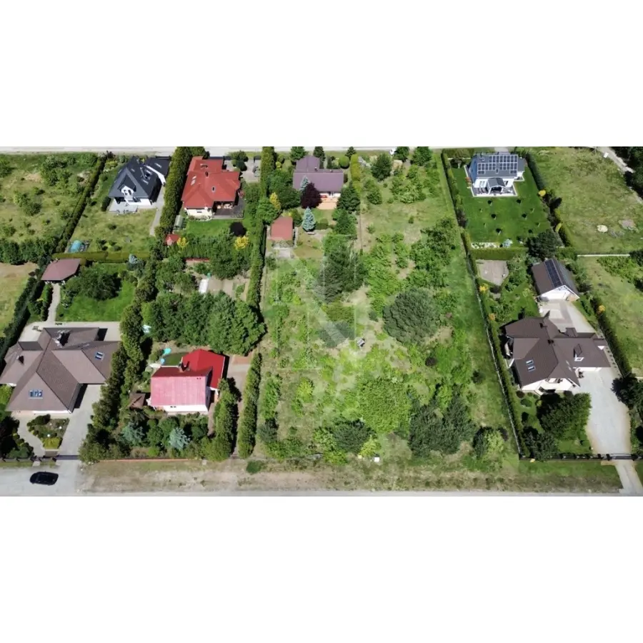 zachodniopomorskie, Goleniowski, Goleniów, Rurzyca, Działka w Rurzycy | 1356 m² | Media przy działce