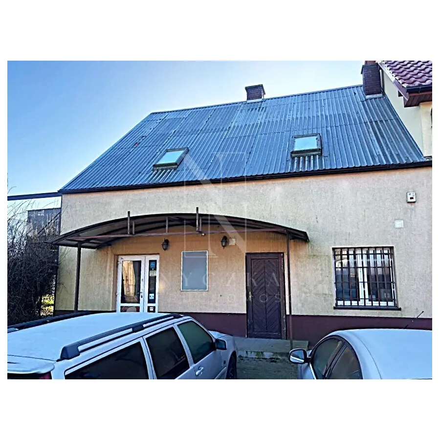 zachodniopomorskie, Pyrzycki, Kozielice, Lokal 142 m² z możliwością adaptacji na mieszkania