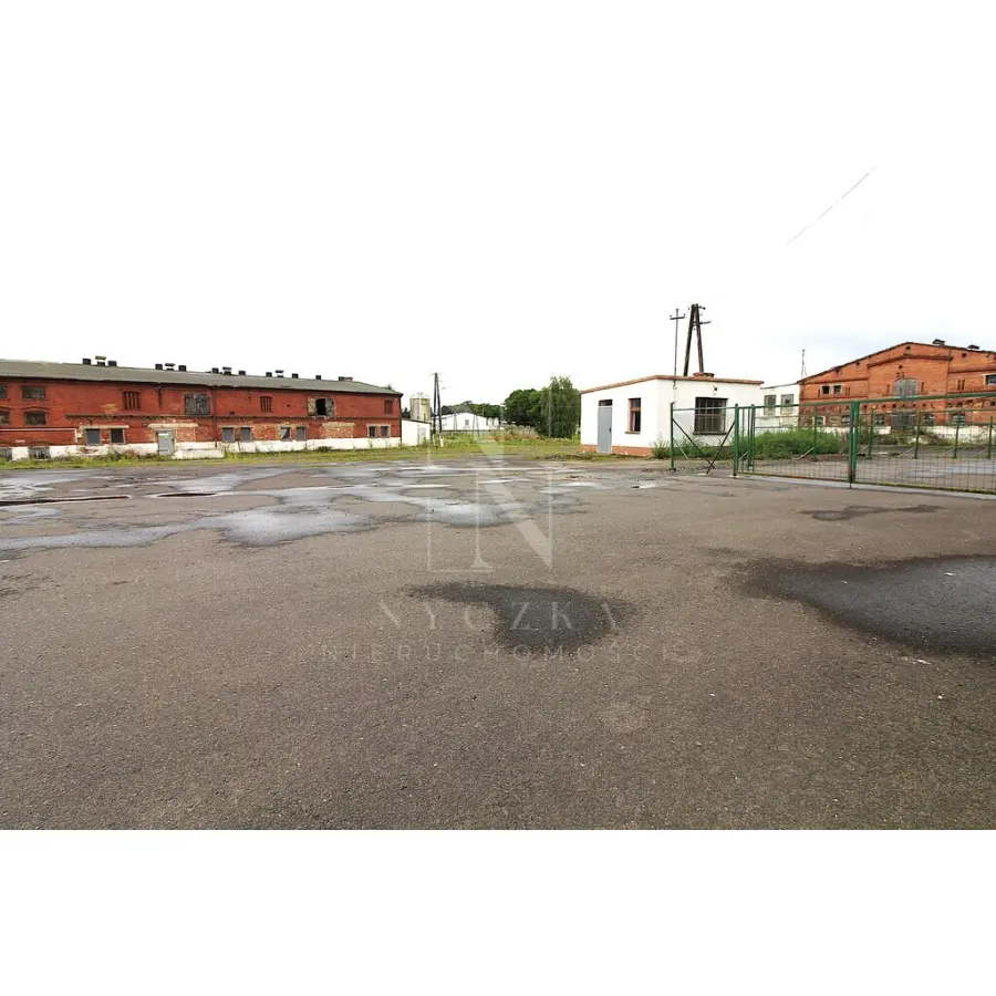 zachodniopomorskie, Stargardzki, Stargard, Strzyżno, Na sprzedaż: nieruchomość gruntowa zabudowana