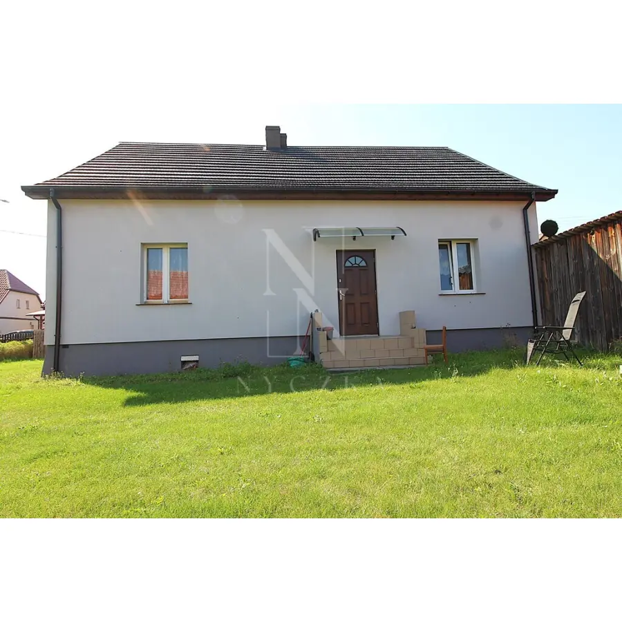 zachodniopomorskie, Choszczeński, Krzęcin, Objezierze, Dom 120 m² nad jeziorem, działka - 4700 m²