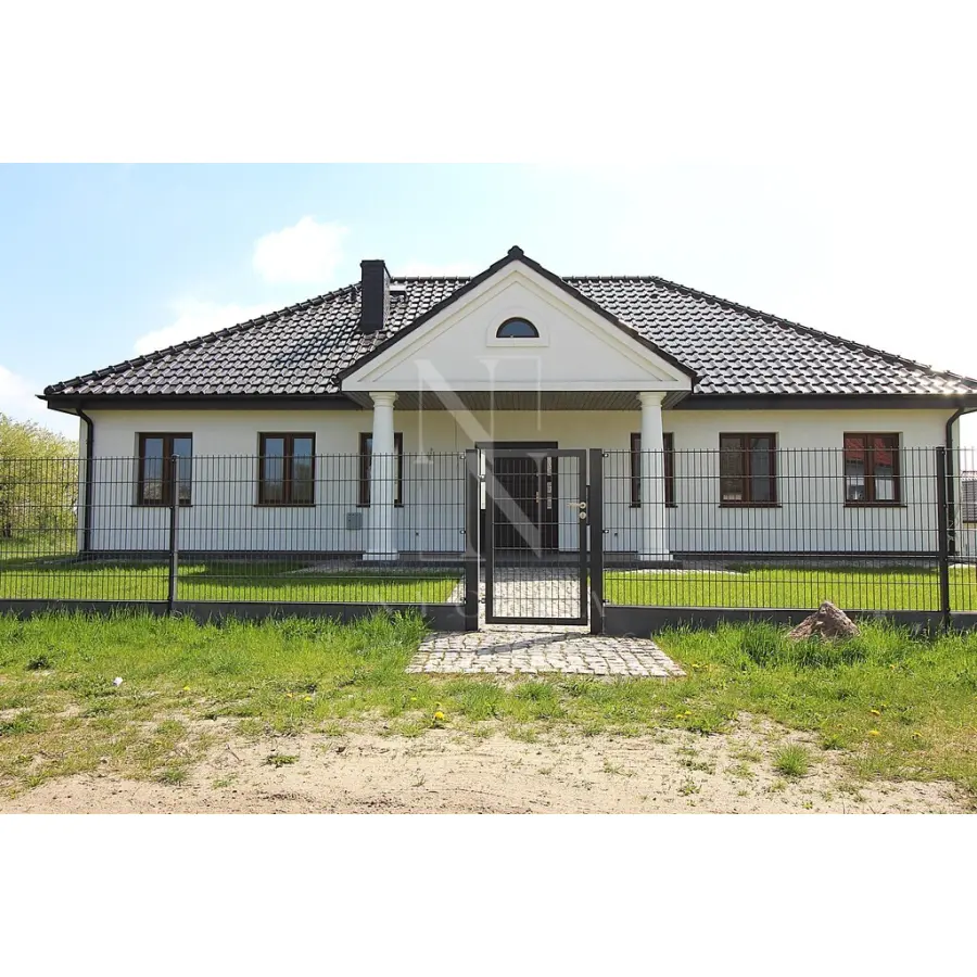 zachodniopomorskie, Choszczeński, Choszczno, Gleźno, Na sprzedaż nowy dom w stylu dworkowym