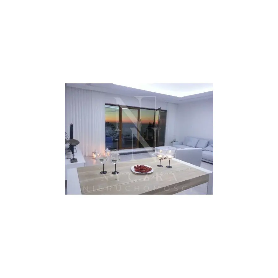 zachodniopomorskie, Kamieński, Dziwnów, Dziwnówek, Wolności, apartament z widokiem na morze