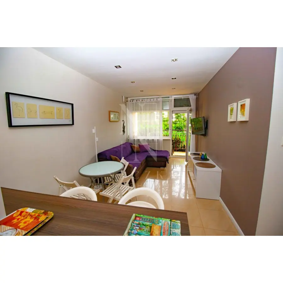 zachodniopomorskie, Kamieński, Dziwnów, Łukęcin, Spacerowa, Łukęcin nad morzem - apartament inwestycyjny.