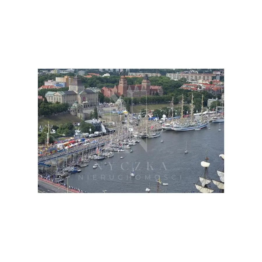 zachodniopomorskie, Szczecin, Wały Chrobrego, Wały Chrobrego. Lokal biurowy 125 m2 9200 zł