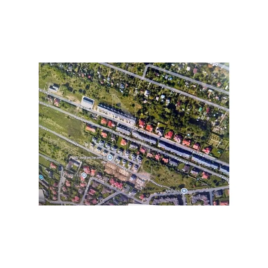 zachodniopomorskie, Policki, Dobra (Szczecińska), Mierzyn, Mierzyn, działka 997 m2 na wynajem