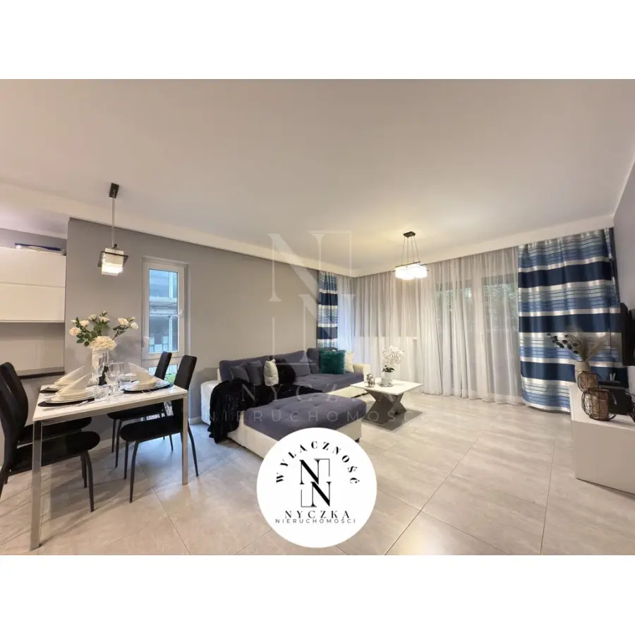 zachodniopomorskie, Kamieński, Dziwnów, Międzywodzie, Westerplatte, Apartament z ogrodem 5 min od morza!