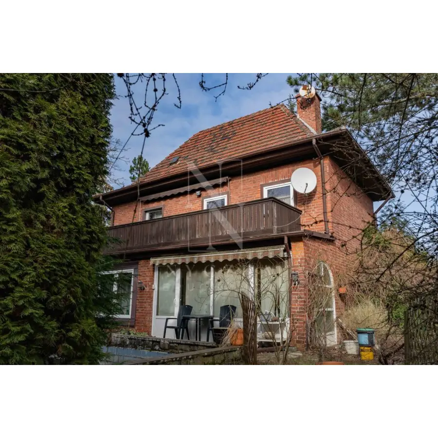 zachodniopomorskie, Szczecin, Pogodno, Dom+ budynek usługowy+ garaż wolnostojący, Pogodno