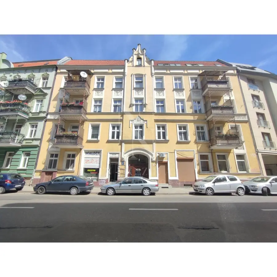 zachodniopomorskie, Szczecin, Grabowo, Emilii Plater, Emilii Plater, 40m2, 2 pokoje do remontu, 275tys.