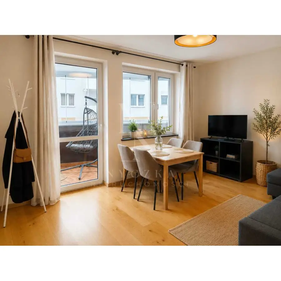 zachodniopomorskie, Kamieński, Międzyzdroje, Turystyczna, apartament w Międzyzdrojach z widokiem na Morze