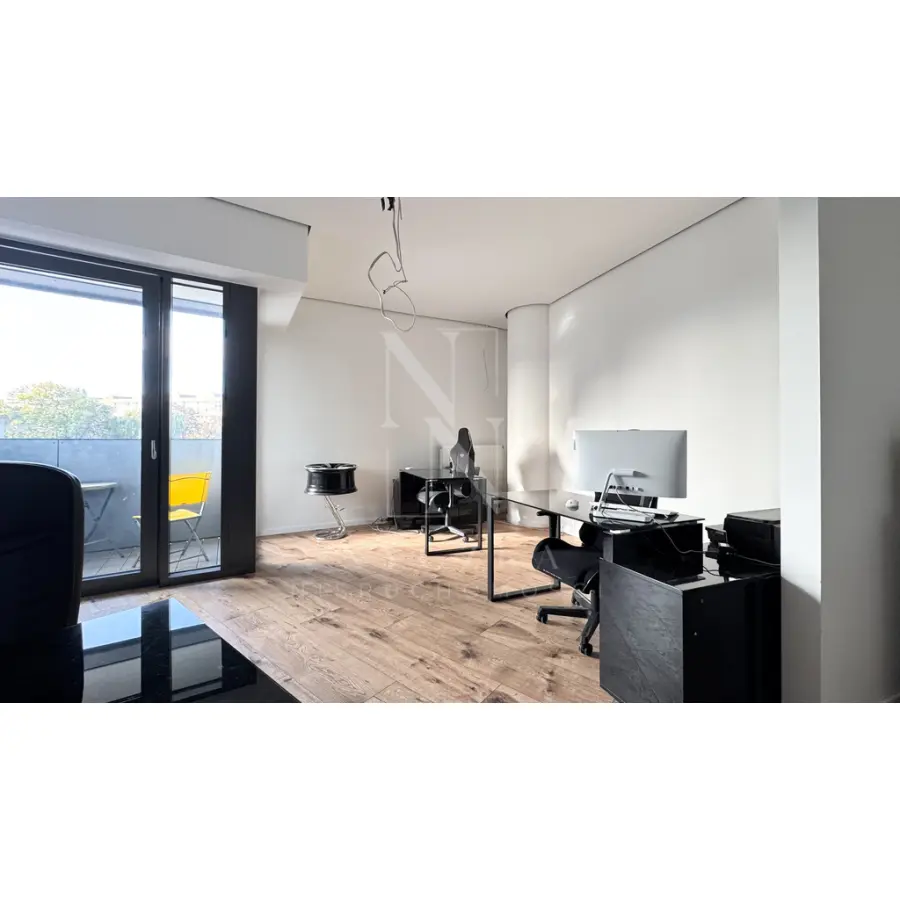 zachodniopomorskie, Szczecin, Śródmieście-Centrum, Al. Wyzwolenia, 36,71 m2 w Hanza Tower - Szczecin na sprzedaż