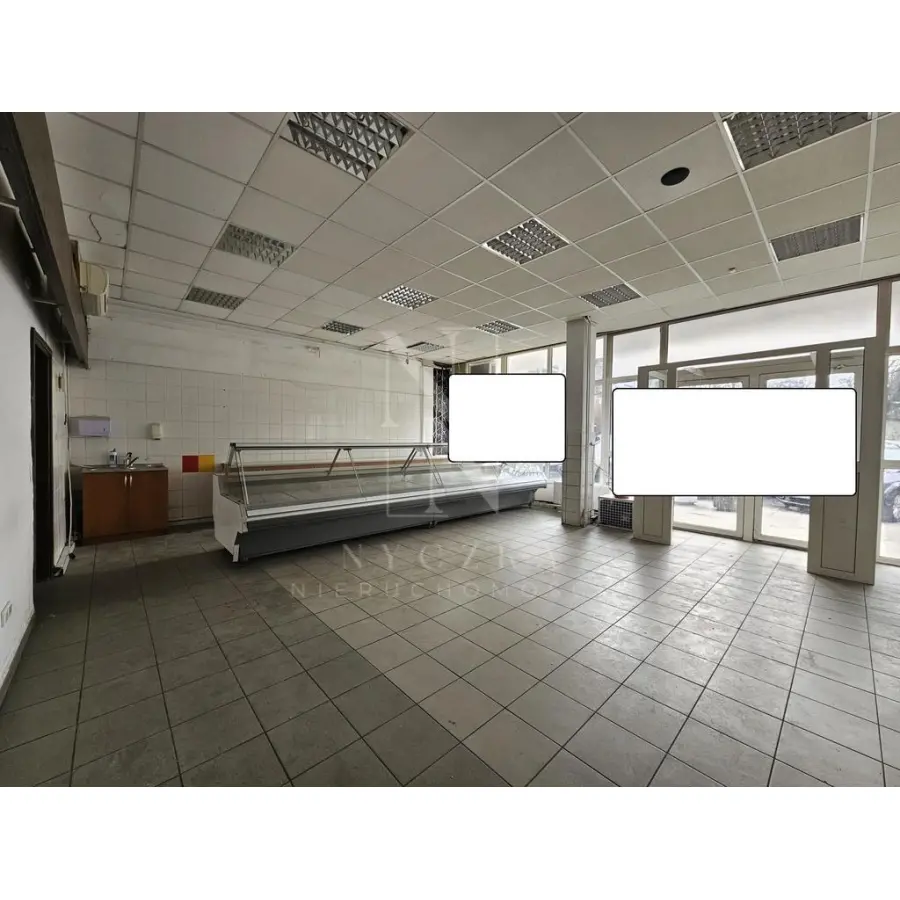 zachodniopomorskie, Szczecin, Centrum, Lokal 75m2 w Centrum, duża witryna