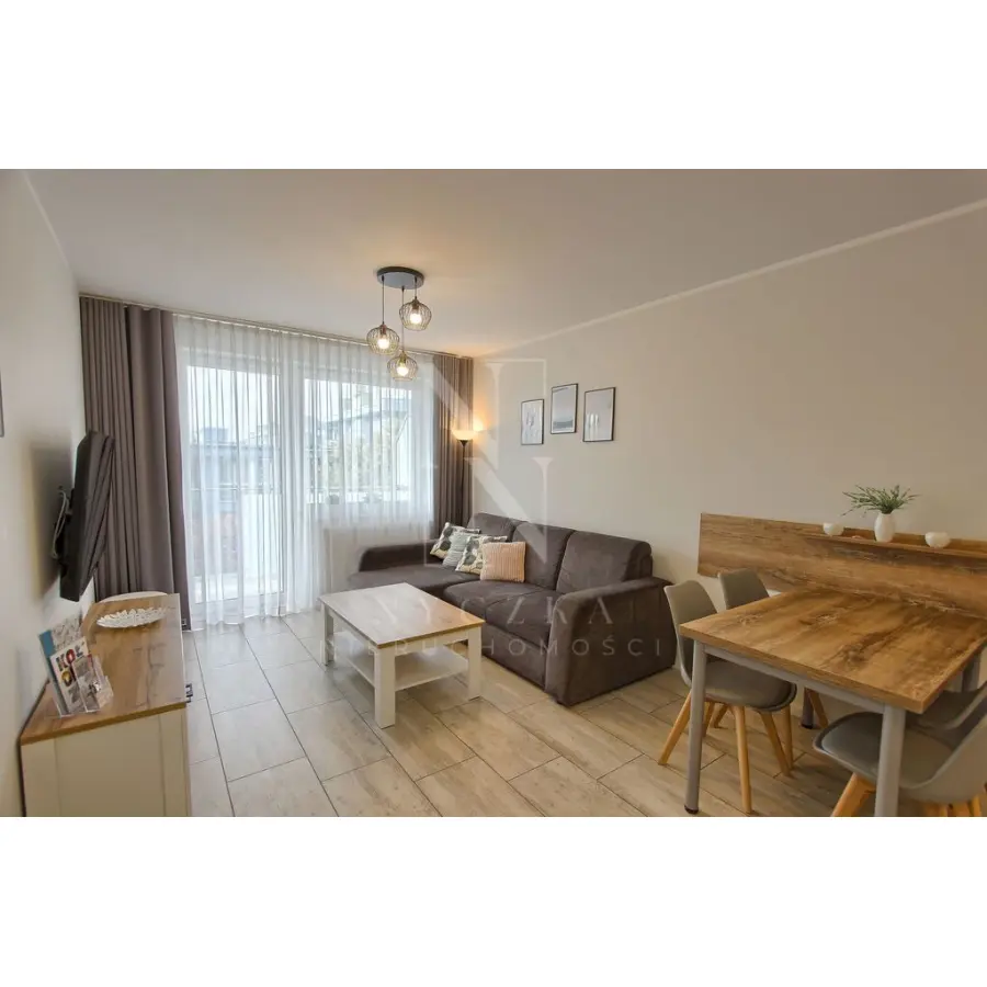 zachodniopomorskie, Kołobrzeski, Kołobrzeg, Jana Kasprowicza, Apartament gotowy do wynajmu lub zamieszkania!