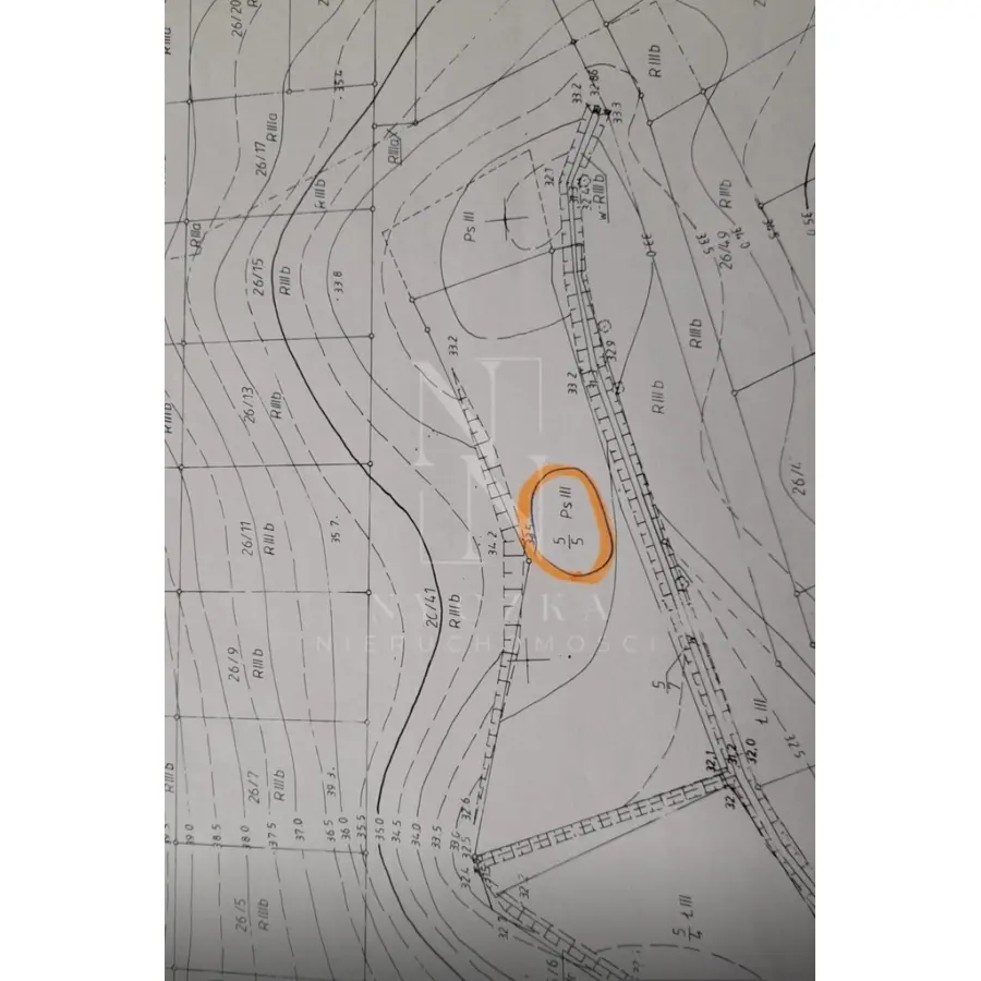zachodniopomorskie, Policki, Kołbaskowo, Przylep, Działka na sprzedaż. Przylep 4197 m²