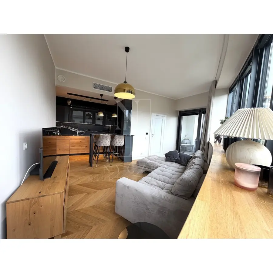 zachodniopomorskie, Szczecin, Centrum, Al. Wyzwolenia, apartament Hanza Tower / miejsce postojowe