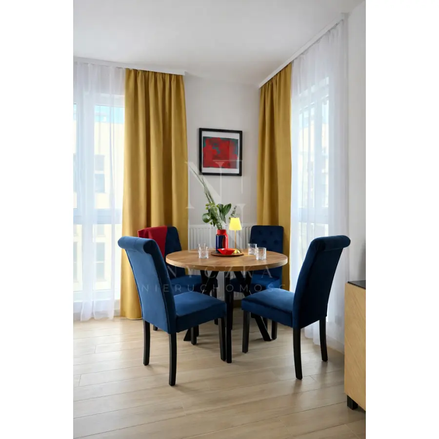 zachodniopomorskie, Szczecin, Śródmieście-Centrum, Zielonego Mostu, Apartament Premium z Widokiem Na Odrę