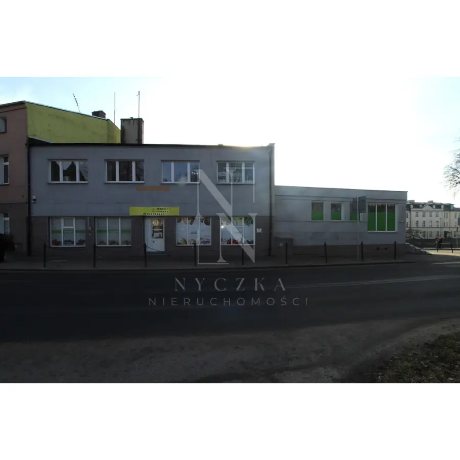 zachodniopomorskie, Świdwiński, Świdwin, Lokal usługowo- handlowy w Centrum!!!