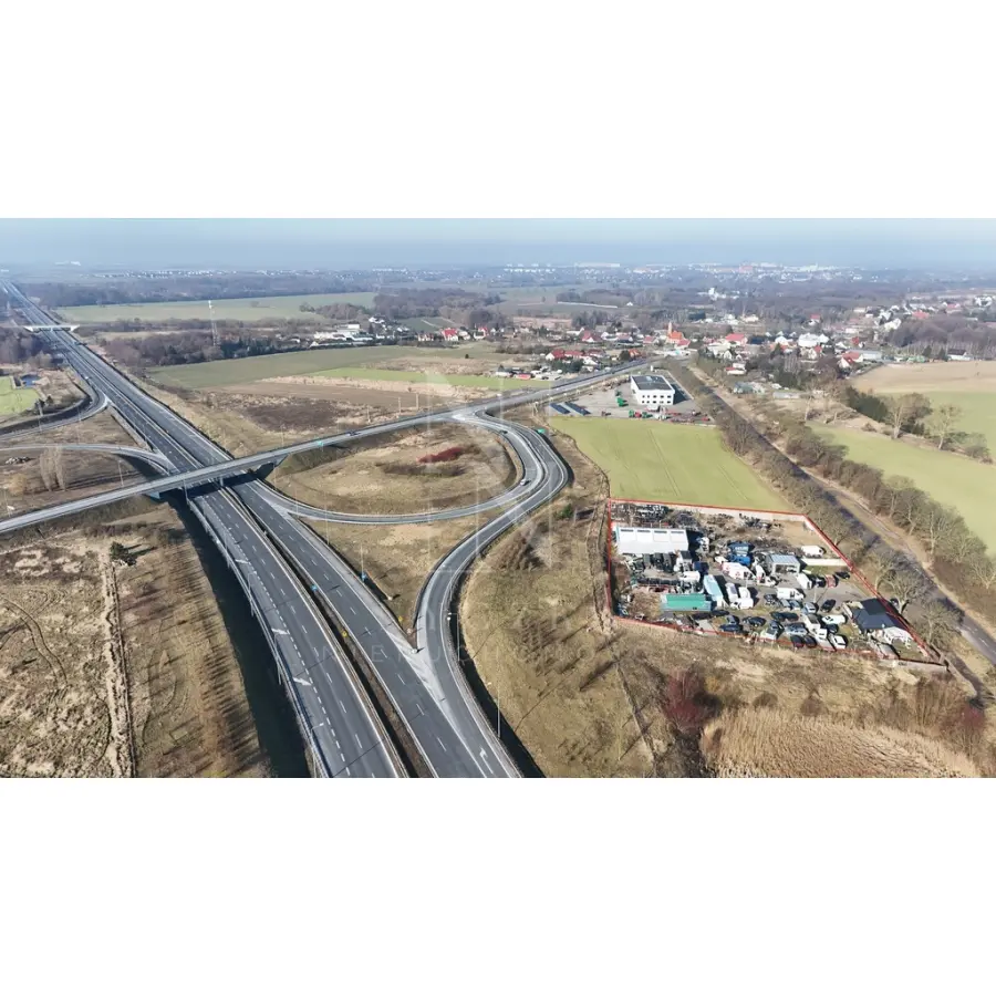 zachodniopomorskie, Stargardzki, Stargard, Święte, działka pod inwestycje