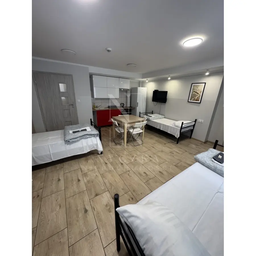 zachodniopomorskie, Policki, Police, Gotowy hostel – inwestycja, która zarabia!