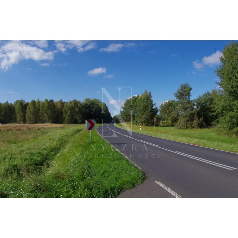 zachodniopomorskie, Kamieński, Świerzno, Jatki, Działka budowlana nad morzem