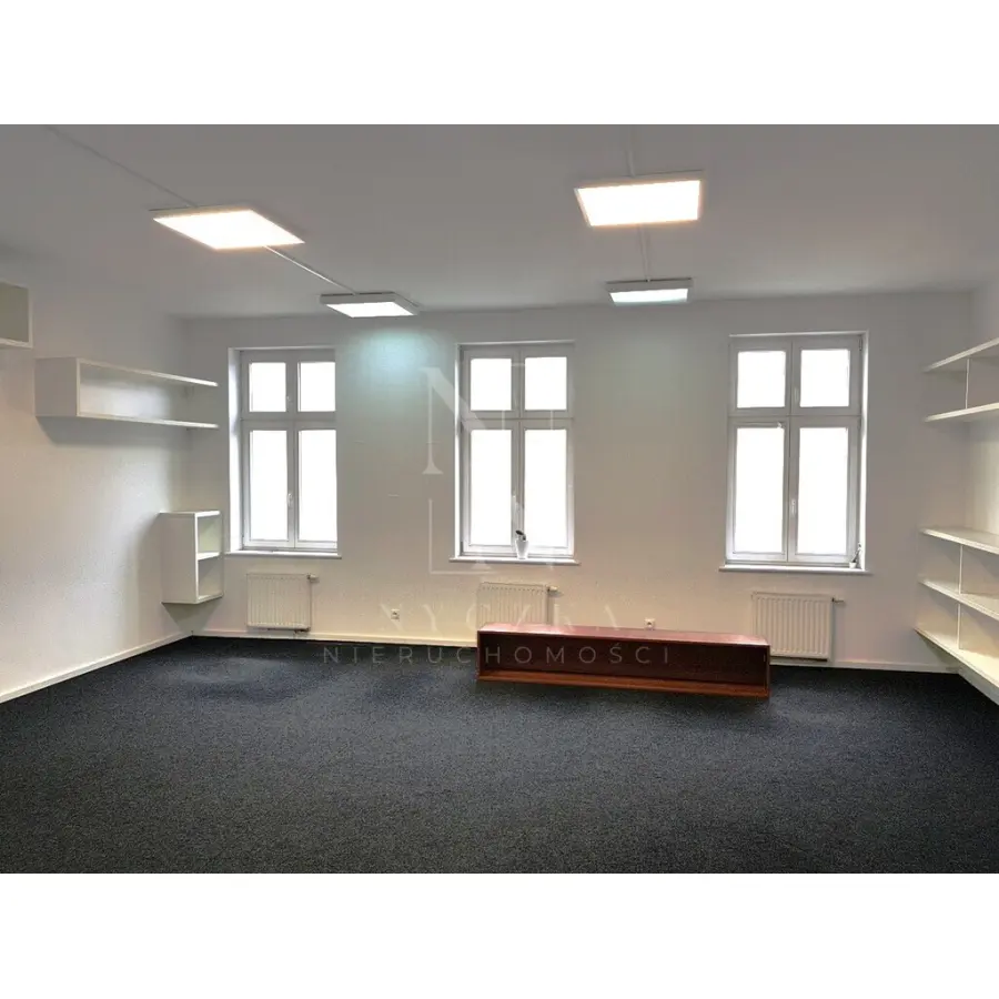 zachodniopomorskie, Szczecin, Centrum, Lokal biurowy 63 m2 Centrum obok Deptaku Bogusława
