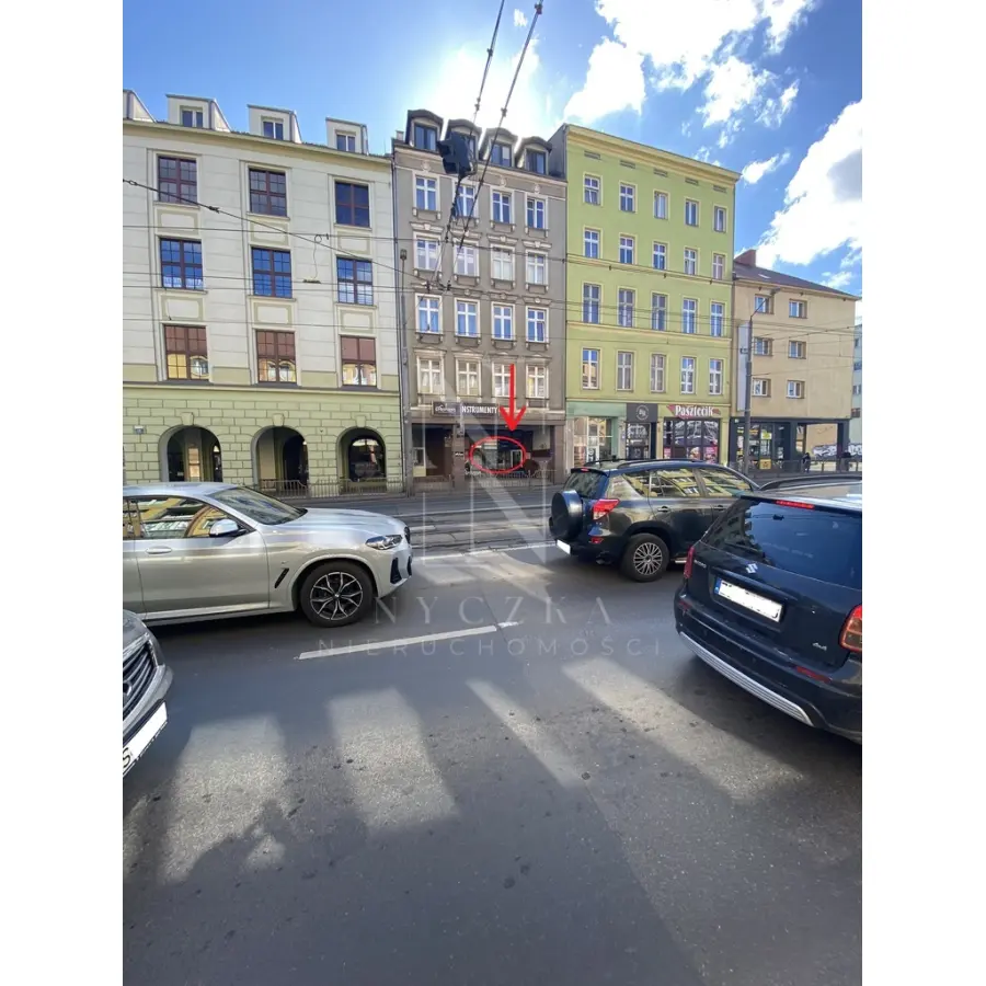 zachodniopomorskie, Szczecin, Centrum, Lokal w centrum Szczecina