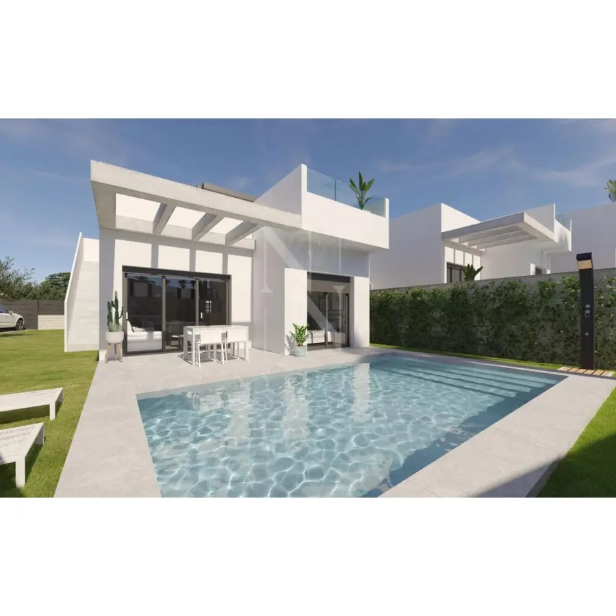 algorfa 03176, alicante, Algorfa 03176, Alicante, NOWE WILLE W OŚRODKU GOLFOWYM ALGORFA