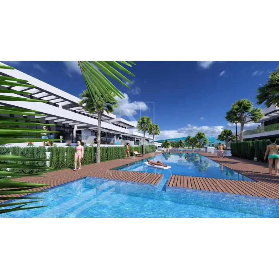 algorfa 03169, alicante, Algorfa 03169, Alicante, Ekskluzywne nowe bungalowy w La Finca Golf
