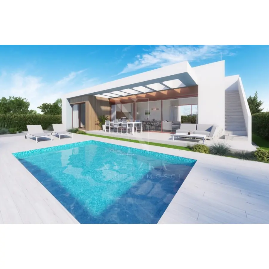 orihuela costa, alicante, Orihuela Costa, Alicante, NOWE WILLE W VISTABELLA GOLF RESORT