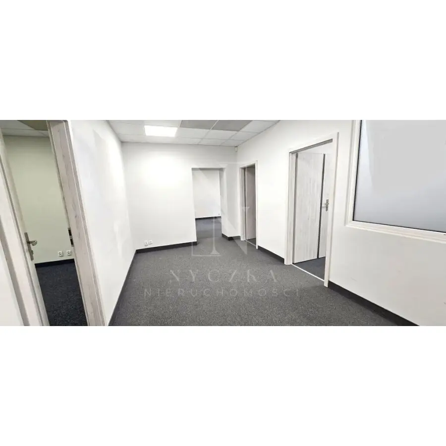 zachodniopomorskie, Szczecin, Śródmieście-Centrum, Lokal biurowy 125 m² – Wały Chrobrego, Szczecin