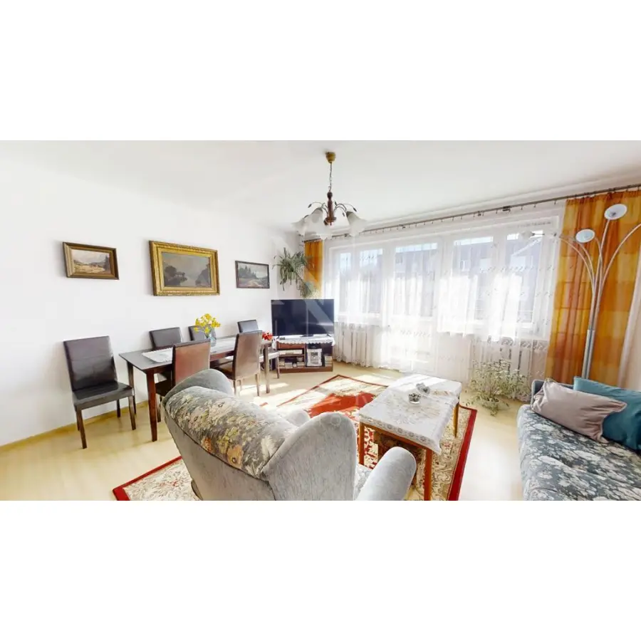 zachodniopomorskie, Szczecin, Os. Bukowe, Fioletowa, [3D] 4pok., balkon od południa, blisko pętli