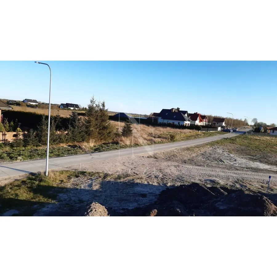 pomorskie, Słupski, Ustka, Działki blisko morza
