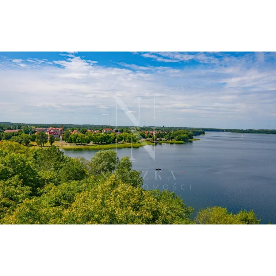 zachodniopomorskie, Stargardzki, Ińsko, Ścienne, Działka na sprzedaż
