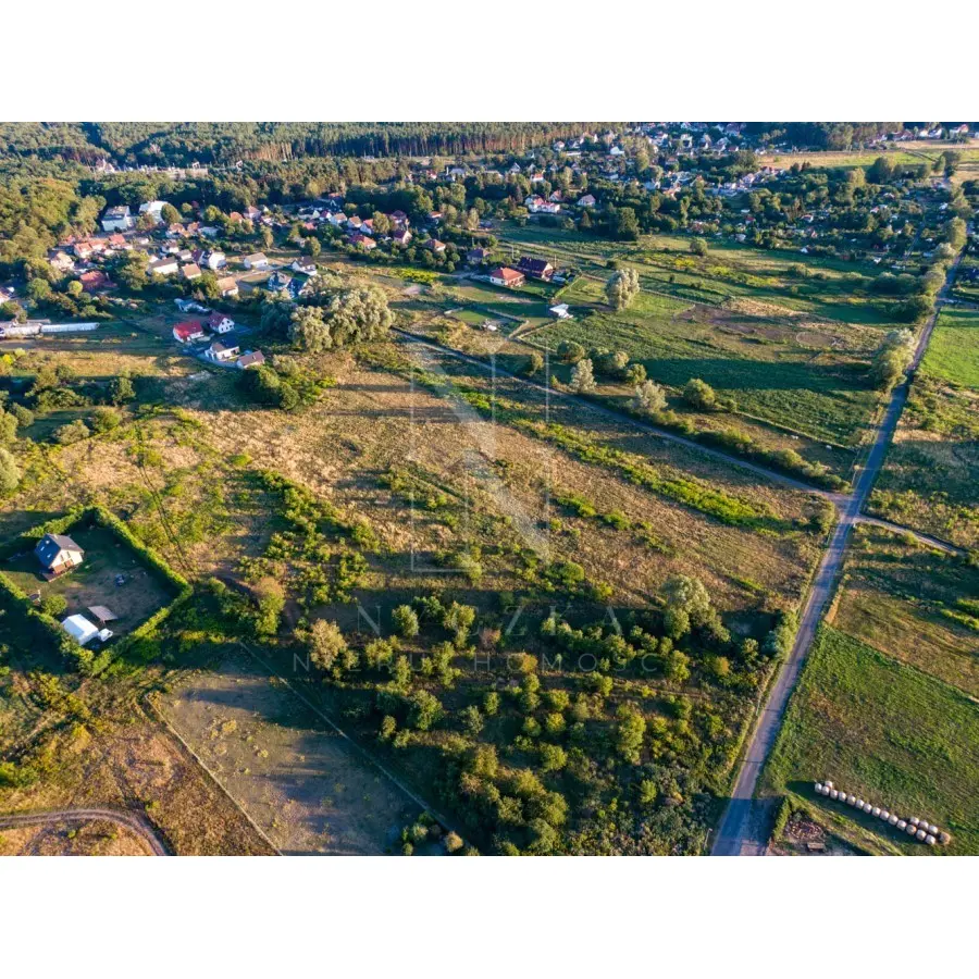 zachodniopomorskie, Szczecin, Wielgowo, Działka na sprzedaż