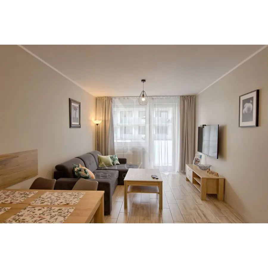 zachodniopomorskie, Kołobrzeski, Kołobrzeg, Jana Kasprowicza, 2-pokojowy apartament blisko morza