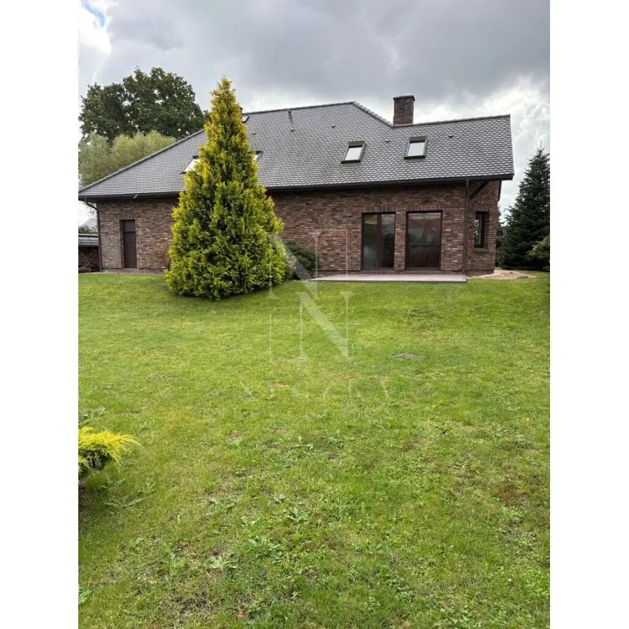 zachodniopomorskie, Policki, Dobra (Szczecińska), Dobra, Przestronny dom wolnostojący 209 m²