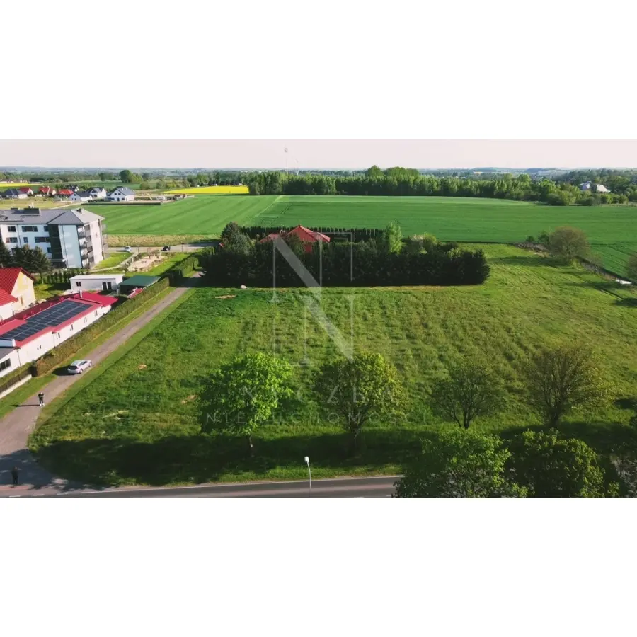 zachodniopomorskie, Świdwiński, Świdwin, Połczyńska, Działka pod Stację Paliw z pozwoleniem na budowę