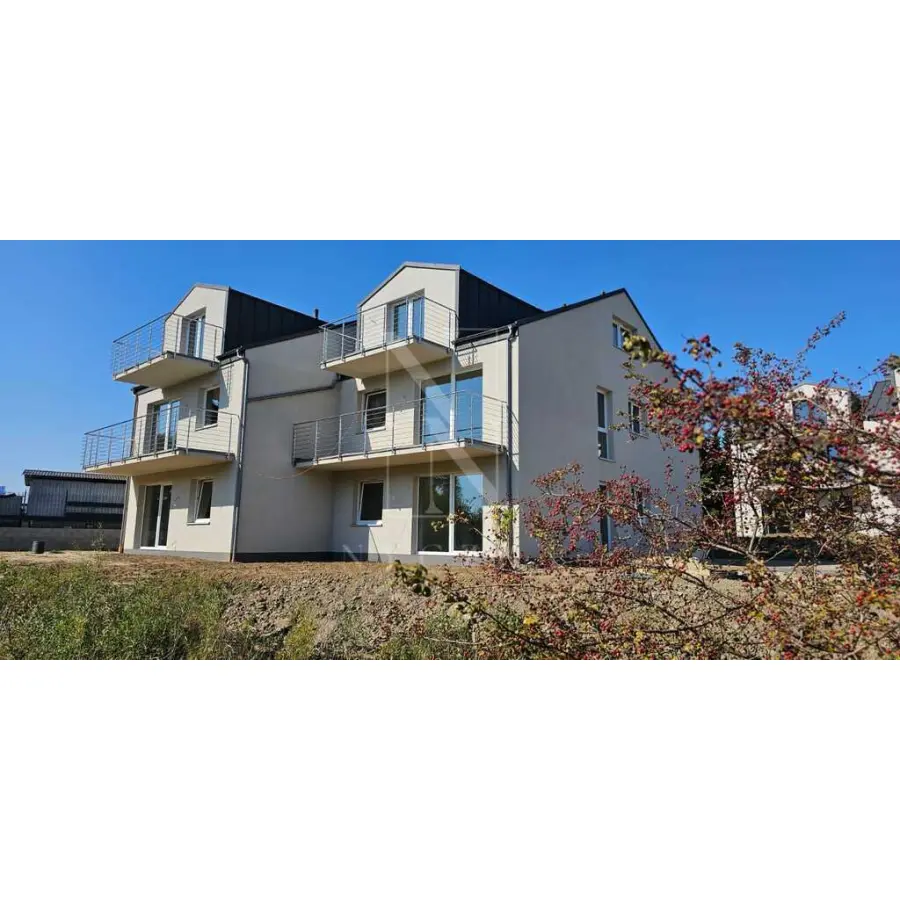 zachodniopomorskie, Policki, Kołbaskowo, Stobno, Nowy Apartament z ogródkiem i m. postojowym 118,52