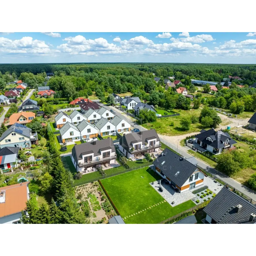 zachodniopomorskie, Szczecin, Wielgowo, Dom w zabudowie bliźniaczej – wyjątkowa inwestycja